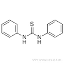 1,3-Diphenyl-2-thiourea CAS 102-08-9